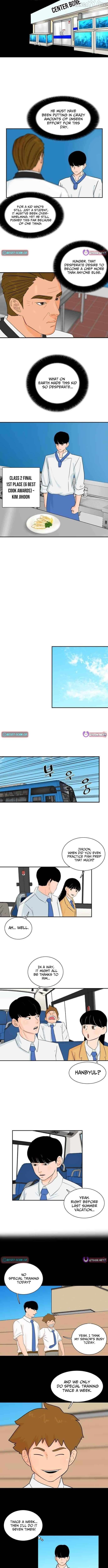 Cooking Go Chapter 41 - page 10